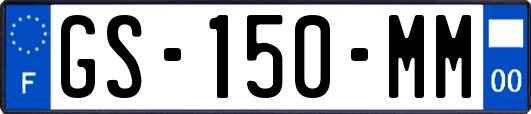 GS-150-MM