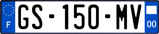 GS-150-MV