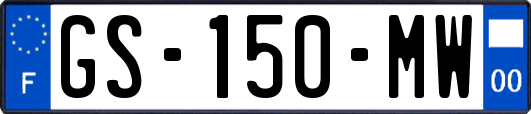 GS-150-MW