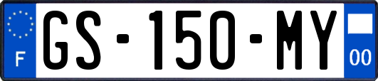 GS-150-MY