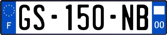 GS-150-NB