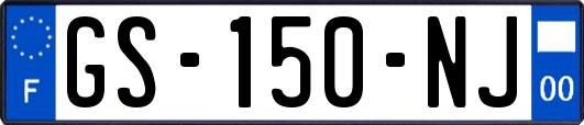 GS-150-NJ