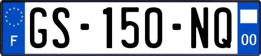 GS-150-NQ