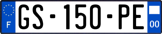 GS-150-PE