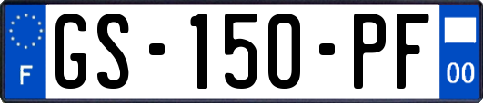 GS-150-PF