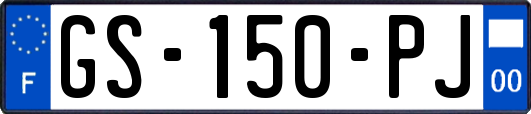 GS-150-PJ