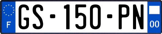 GS-150-PN