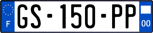 GS-150-PP