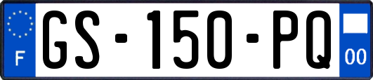 GS-150-PQ