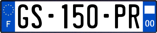 GS-150-PR