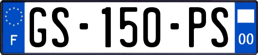 GS-150-PS