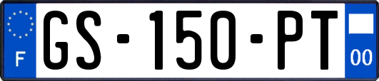 GS-150-PT