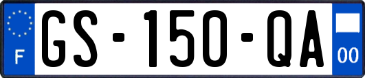 GS-150-QA