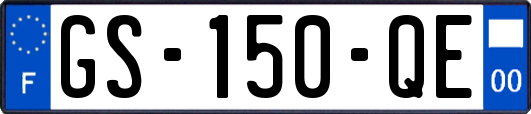 GS-150-QE