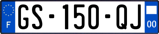 GS-150-QJ