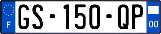 GS-150-QP