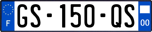 GS-150-QS