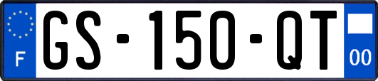 GS-150-QT