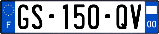 GS-150-QV