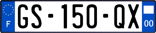 GS-150-QX
