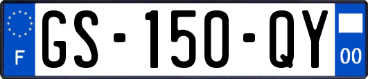 GS-150-QY