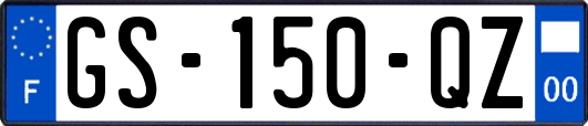 GS-150-QZ