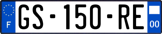 GS-150-RE