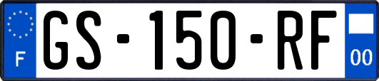GS-150-RF