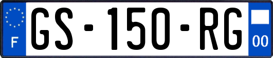 GS-150-RG