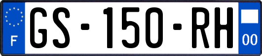 GS-150-RH