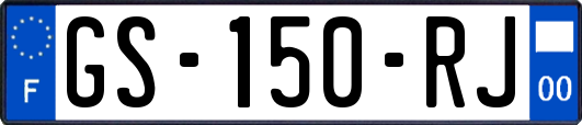 GS-150-RJ