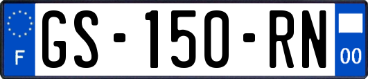 GS-150-RN