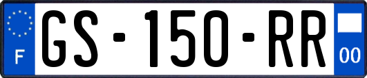 GS-150-RR