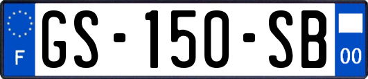 GS-150-SB