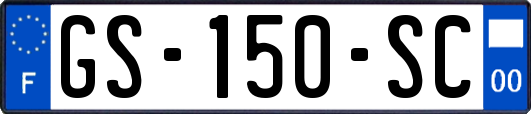 GS-150-SC