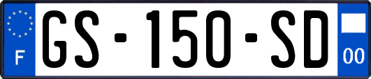 GS-150-SD