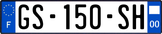 GS-150-SH