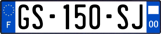 GS-150-SJ