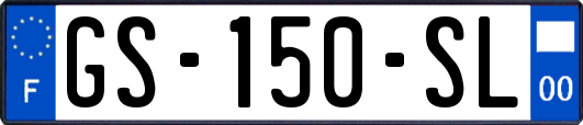 GS-150-SL