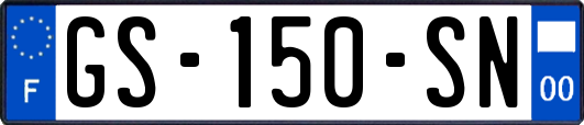 GS-150-SN