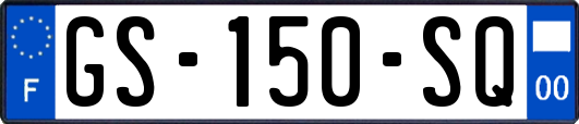 GS-150-SQ