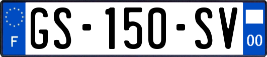GS-150-SV