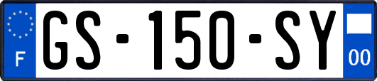GS-150-SY