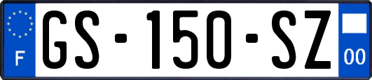 GS-150-SZ