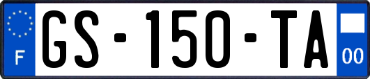 GS-150-TA