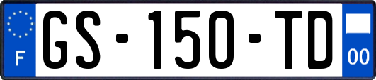 GS-150-TD