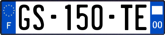 GS-150-TE