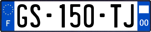 GS-150-TJ