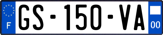 GS-150-VA