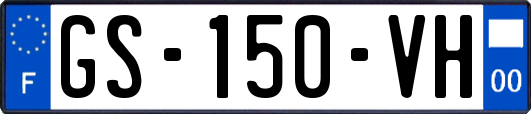 GS-150-VH